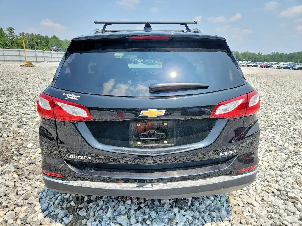 2018 CHEVROLET EQUINOX PREMIER  
