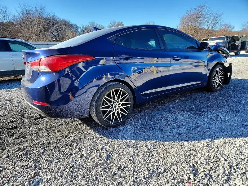 2013 HYUN ELANTRA GL   