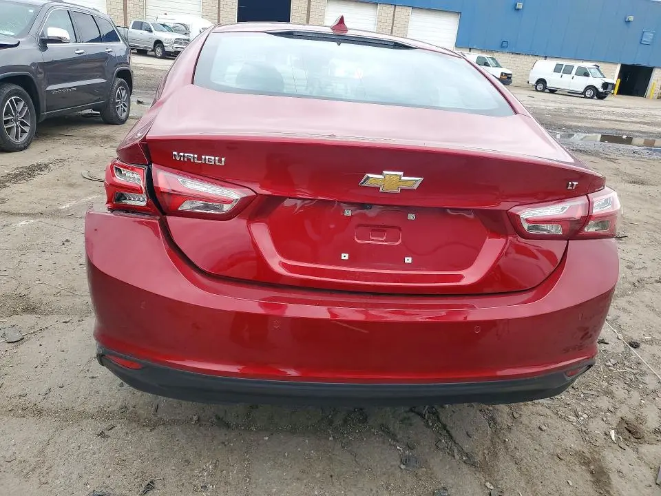 2023 CHEVROLET MALIBU PREMIER  