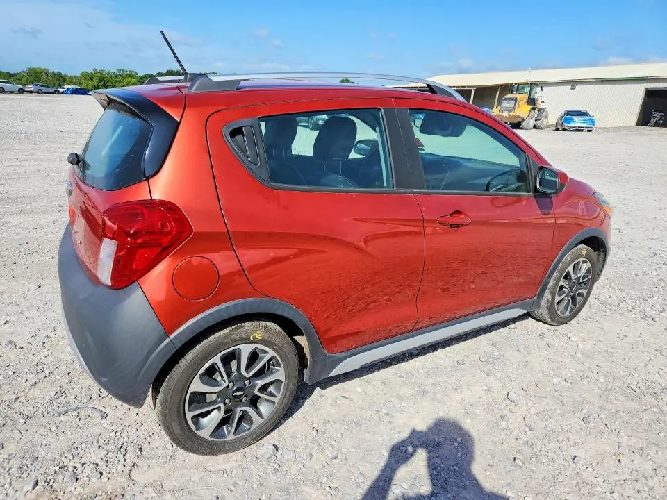 2022 CHEVROLET SPARK ACTIV  