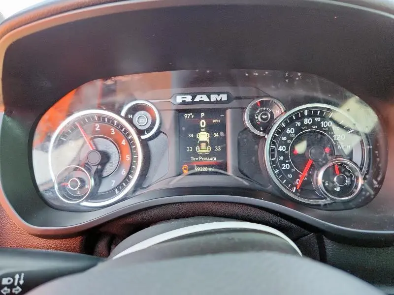 2019 RAM 1500 BIG HORN/LONE STAR  