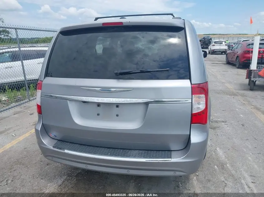 2014 CHRYSLER TOWN & COUNTRY TOURING-L 30TH ANNIVERSARY
