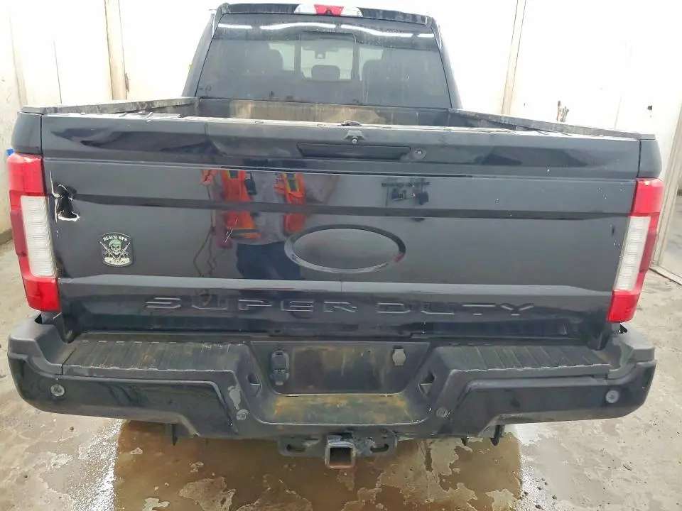 2019 FORD F250 SUPER DUTY  