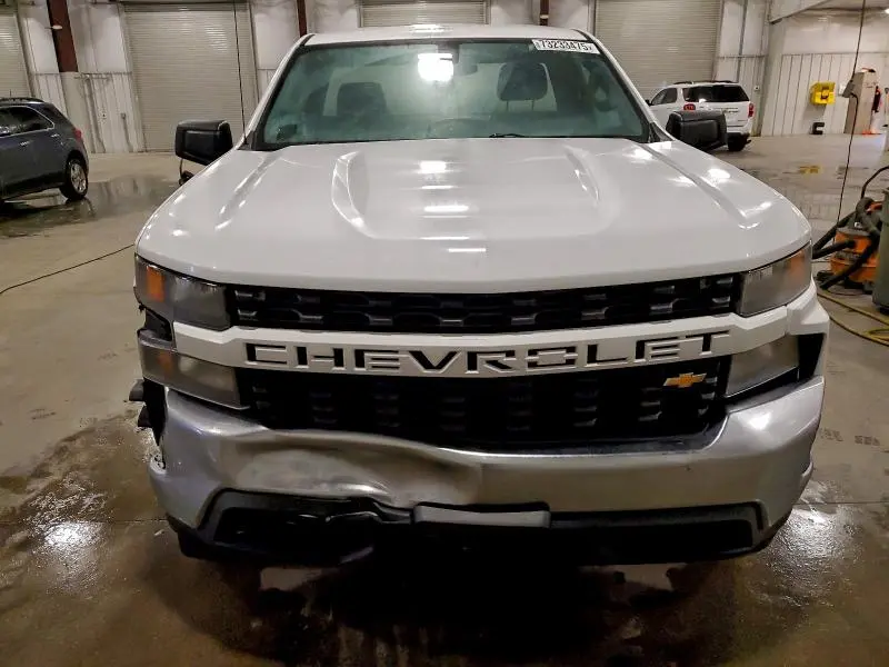 2021 CHEVROLET SILVERADO C1500  