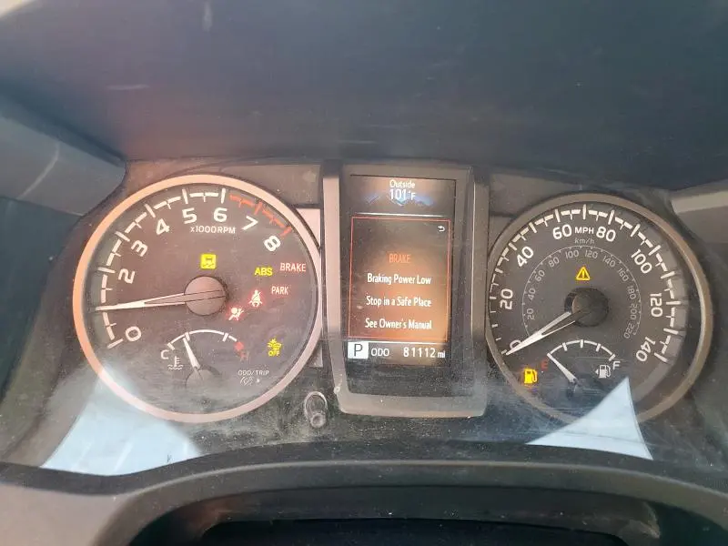 2022 TOYOTA TACOMA DOUBLE CAB  