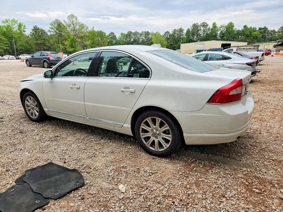 2010 VOLVO S80 3.2  
