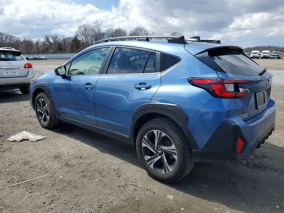 2024 SUBARU CROSSTREK PREMIUM  