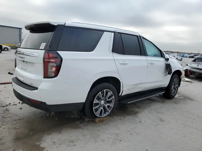 2024 CHEVROLET TAHOE K1500 LT  