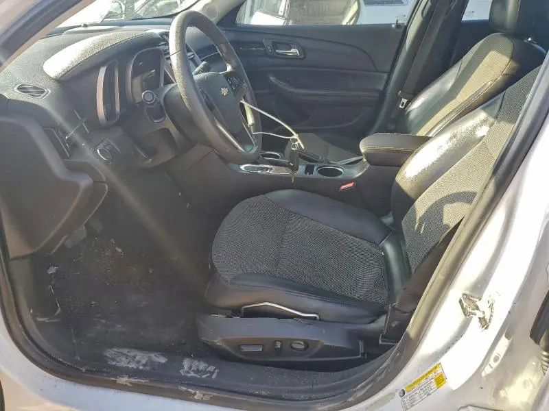 2016 CHEVROLET MALIBU LIMITED LT  