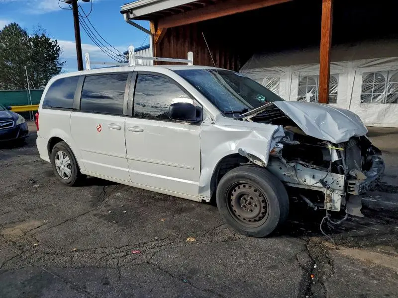 2011 DODGE GRAND CARAVAN EXPRESS  