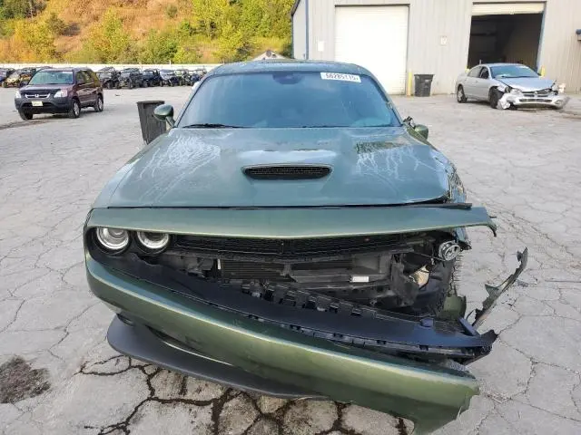 2021 DODGE CHALLENGER GT  