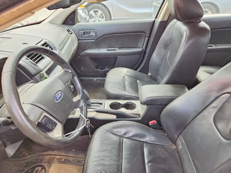 2010 FORD FUSION SEL  