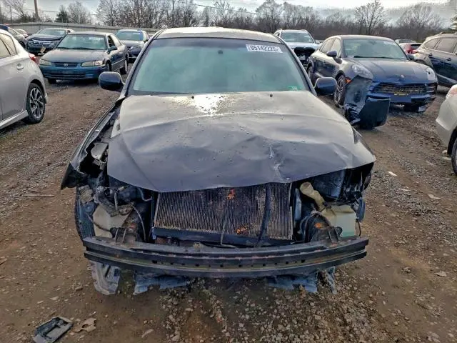 2011 SUBARU IMPREZA 2.5I  