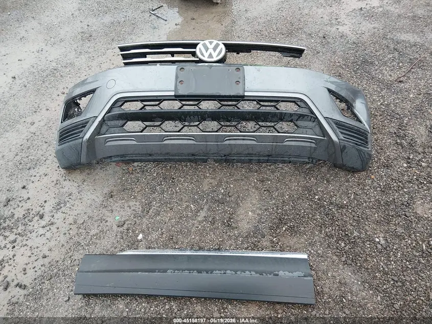2018 VOLKSWAGEN TIGUAN 2.0T SE/2.0T SEL
