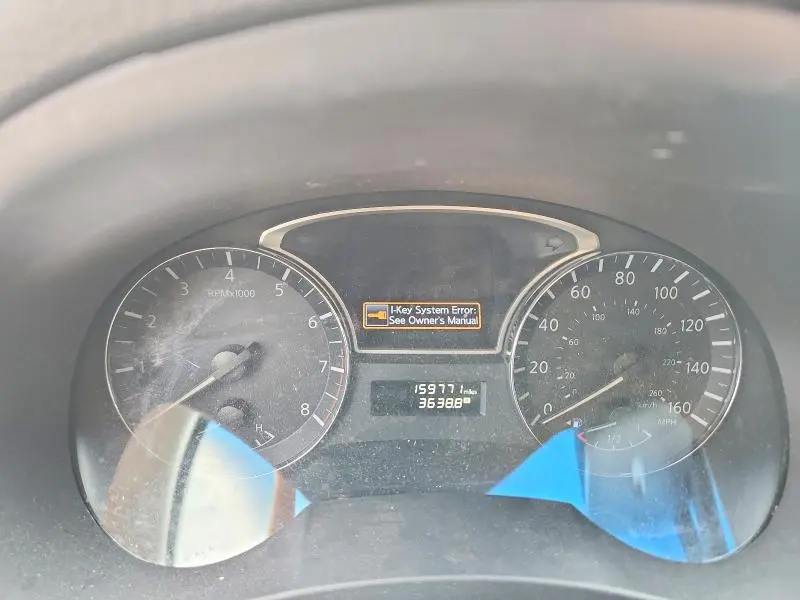 2015 NISSAN ALTIMA 2.5 SV  