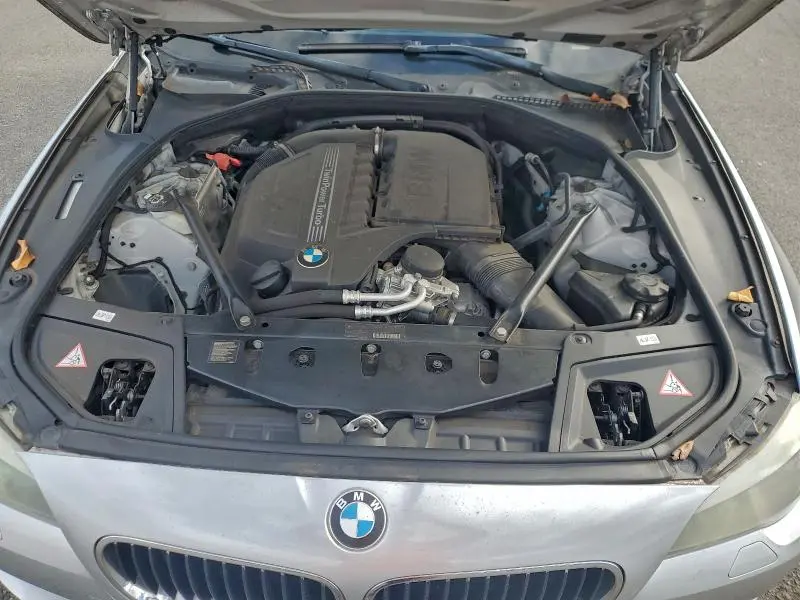 2012 BMW 535 I  