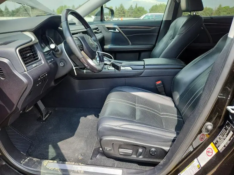 2018 LEXUS RX 450H BASE  