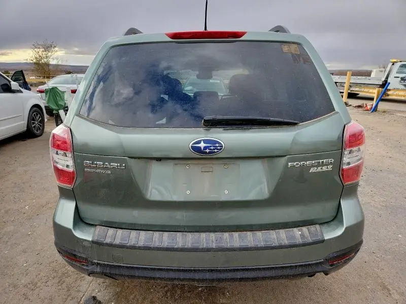 2015 SUBARU FORESTER 2.5I PREMIUM  