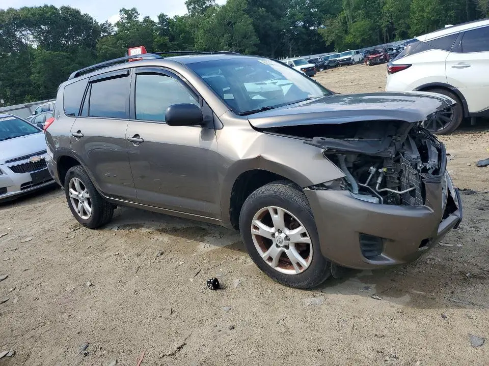 2012 TOYOTA RAV4 BASE  