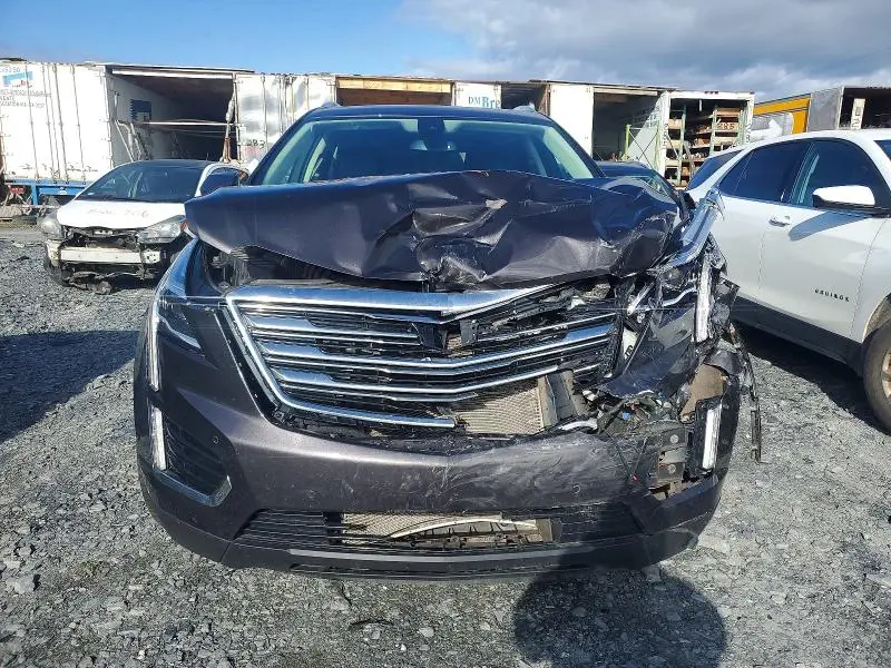 2018 CADILLAC XT5 PREMIUM LUXURY  