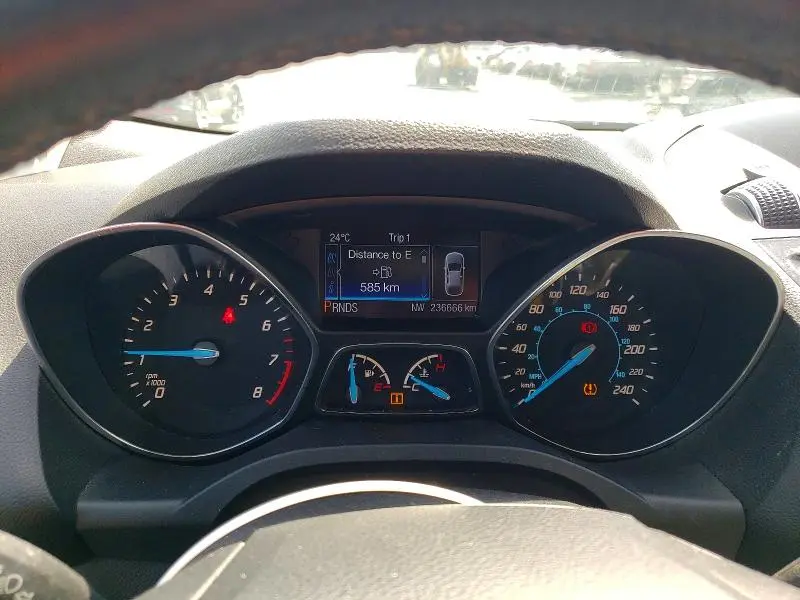 2013 FORD ESCAPE SEL  