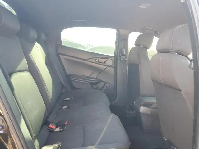 2018 HONDA CIVIC SPORT  