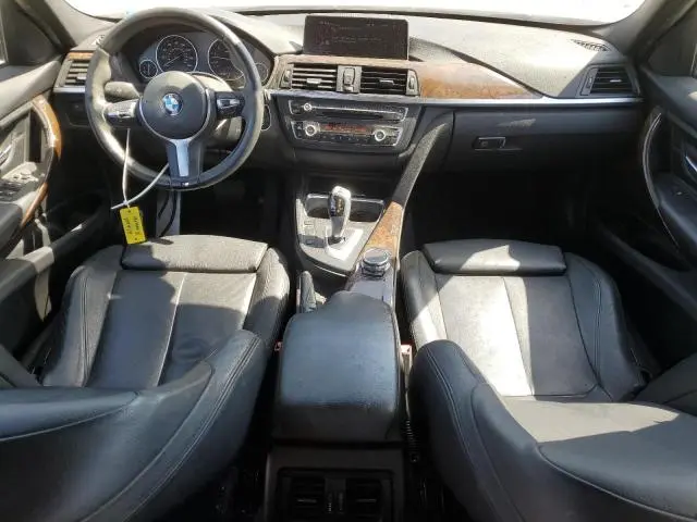 2015 BMW 328 I SULEV