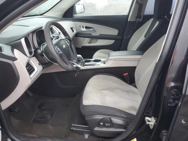 2012 CHEVROLET EQUINOX LS