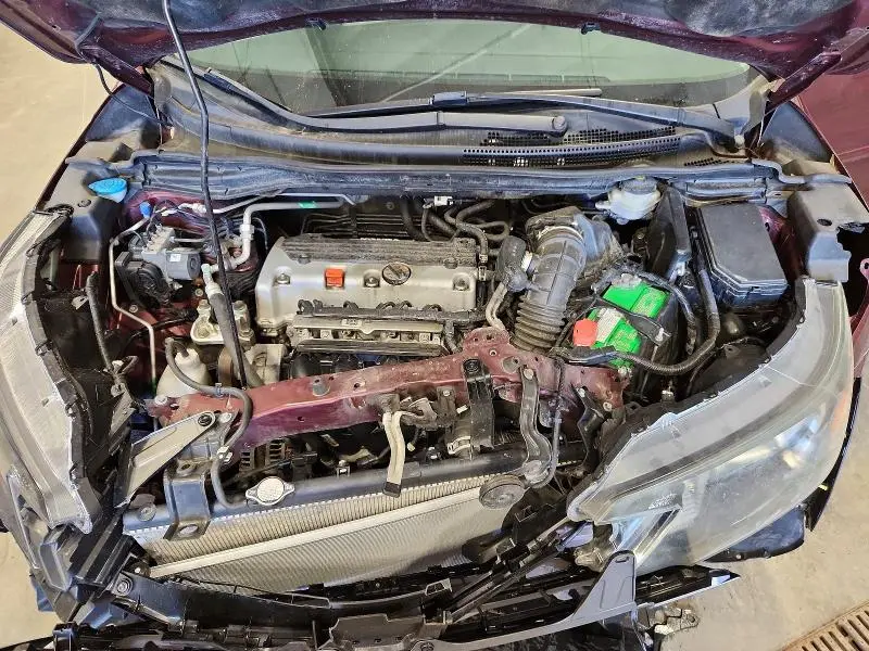 2013 HONDA CR-V EXL  