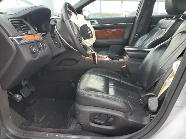 2014 LINCOLN MKS   
