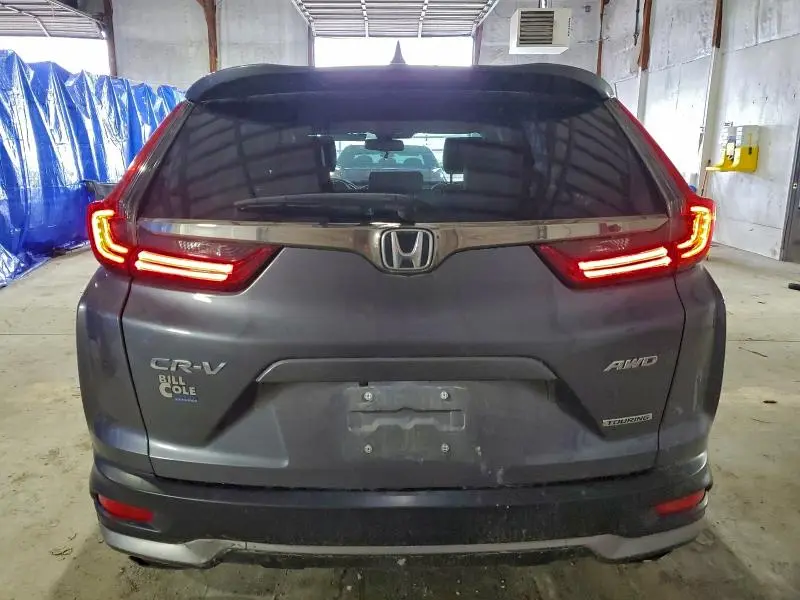 2022 HONDA CR-V TOURING  