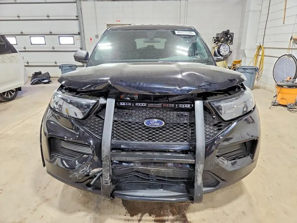 2020 FORD EXPLORER POLICE INTERCEPTOR  