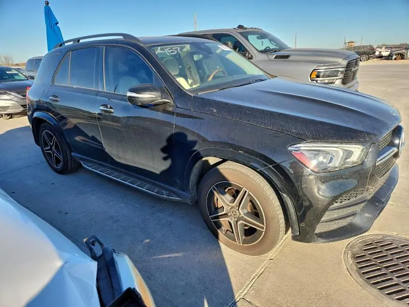 2022 MERCEDES-BENZ GLE 350 4MATIC  