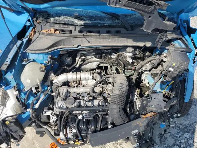 2021 HYUNDAI KONA LIMITED  