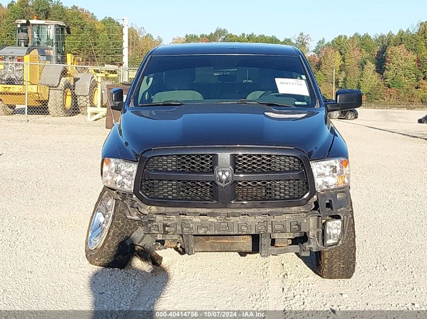 2017 RAM 1500 ST