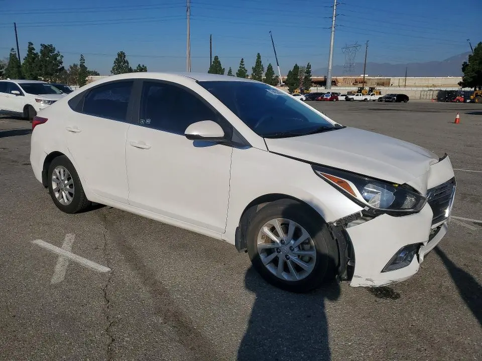 2019 HYUNDAI ACCENT SEL  
