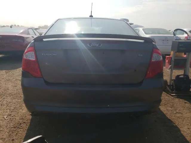 2011 FORD FUSION SE  