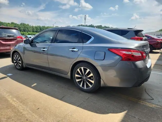 2017 NISSAN ALTIMA 2.5  