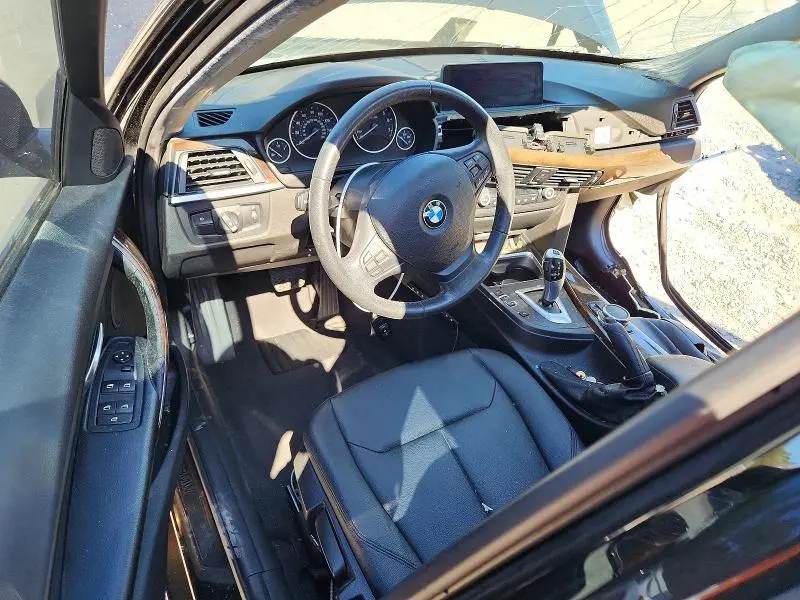 2015 BMW 320 I  