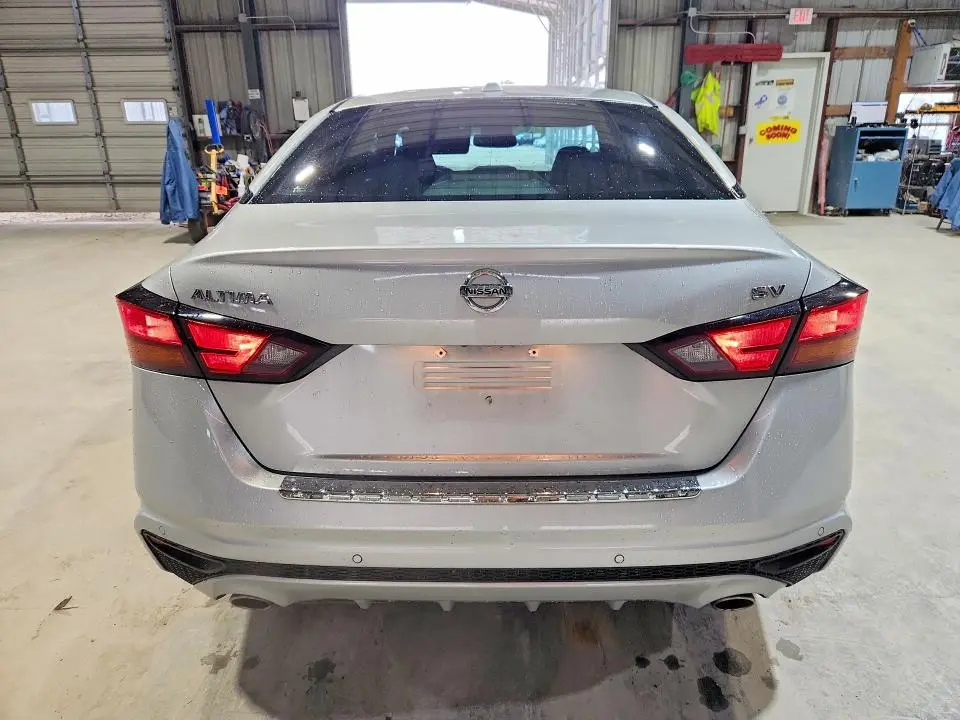 2020 NISSAN ALTIMA SV  