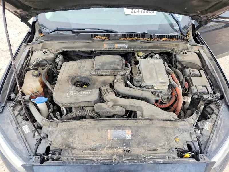 2014 FORD FUSION SE HYBRID  