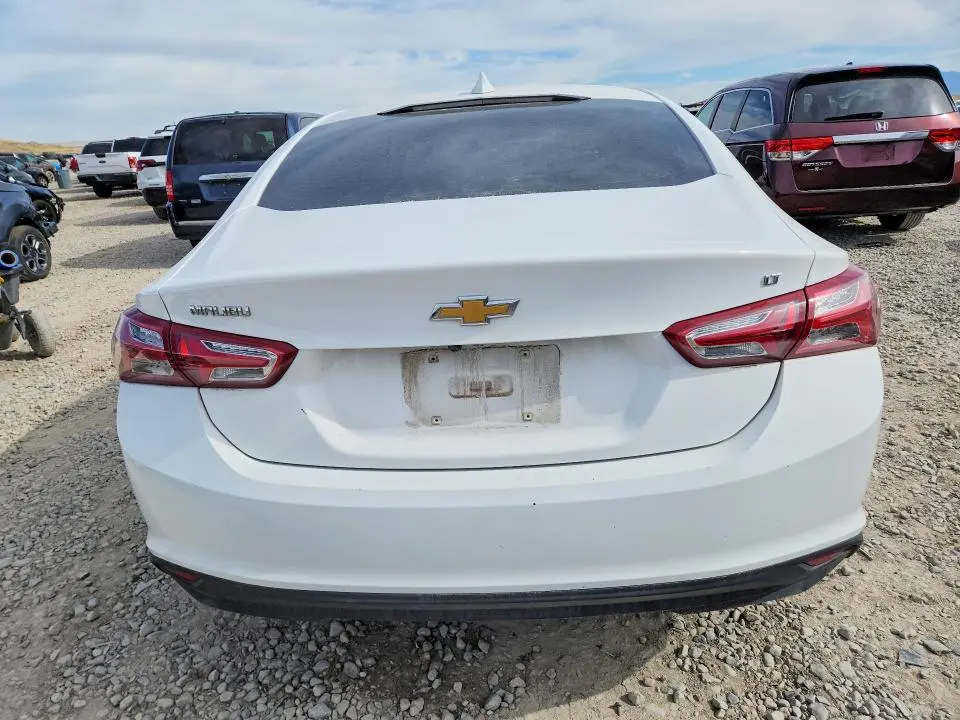 2020 CHEVROLET MALIBU LT  