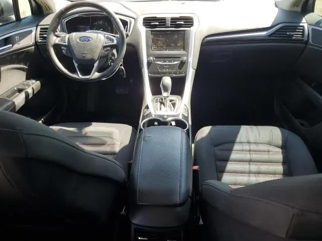 2014 FORD FUSION SE HYBRID  