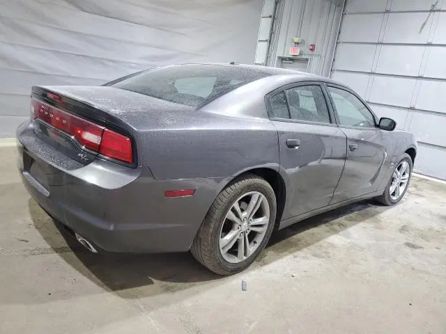 2014 DODGE CHARGER R/T  