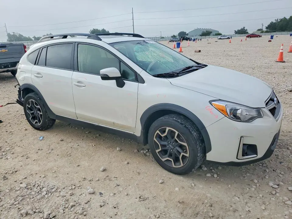 2016 SUBARU CROSSTREK   
