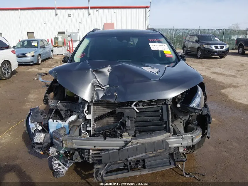 2020 FORD EDGE SE