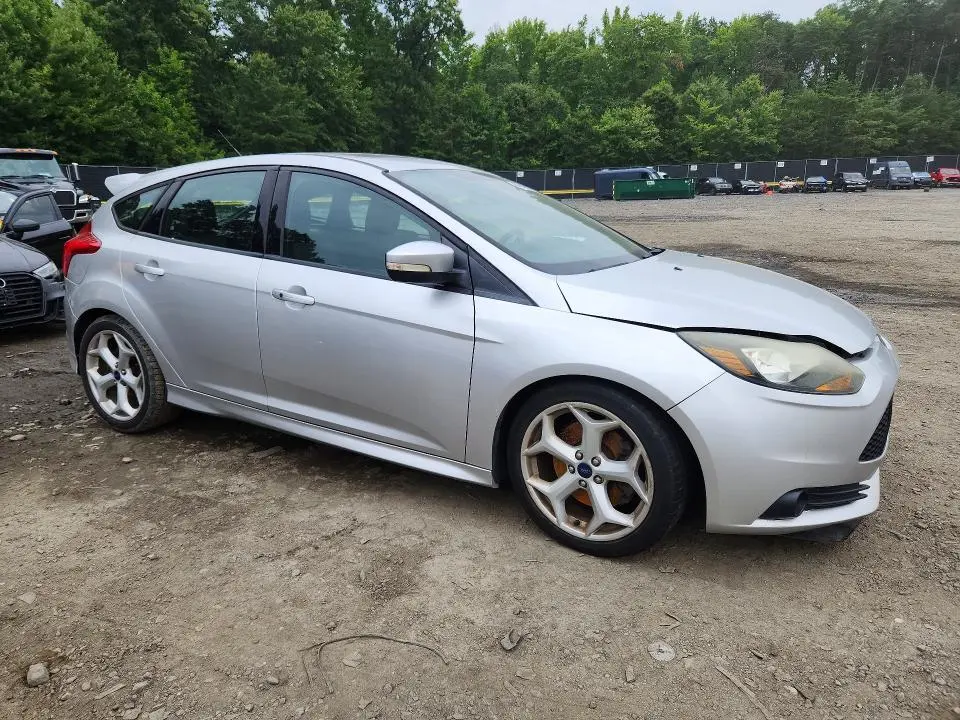 2014 FORD FOCUS ST  