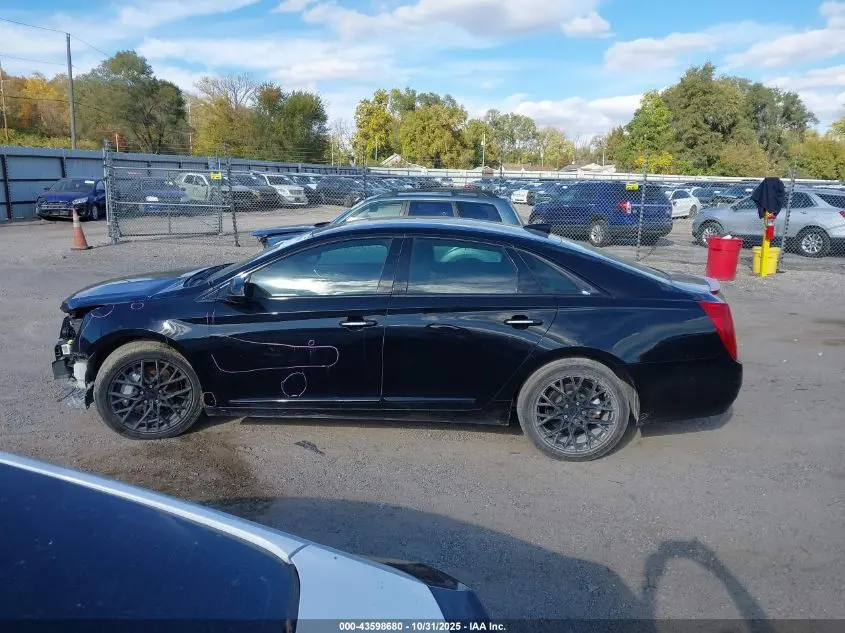 2017 CADILLAC XTS LUXURY