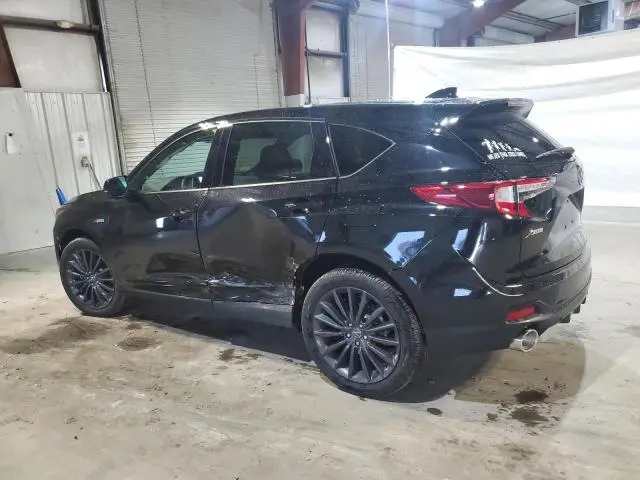 2024 ACURA RDX A-SPEC ADVANCE  