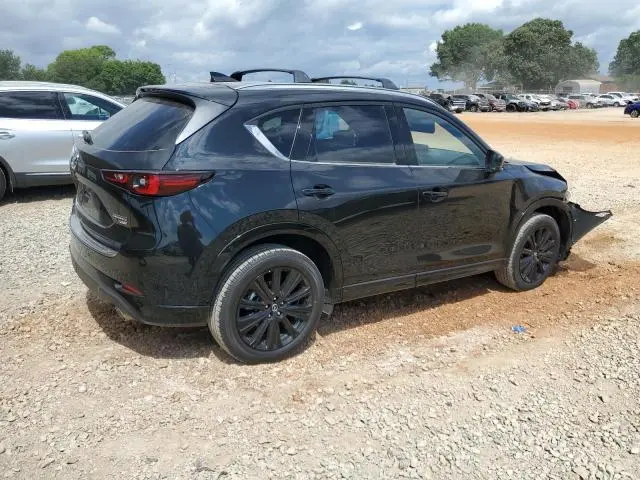 2025 MAZDA CX-5 PREMIUM  